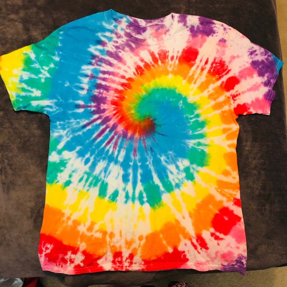 Handmade Tiedye shirt